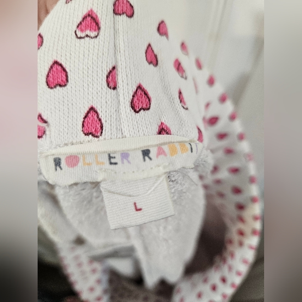 Roller Rabbit Heart Joggers - Picture 4 of 6